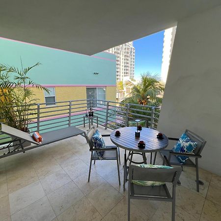 Boutique Suites 3 Min Walk To Beach Miami Beach Exterior photo