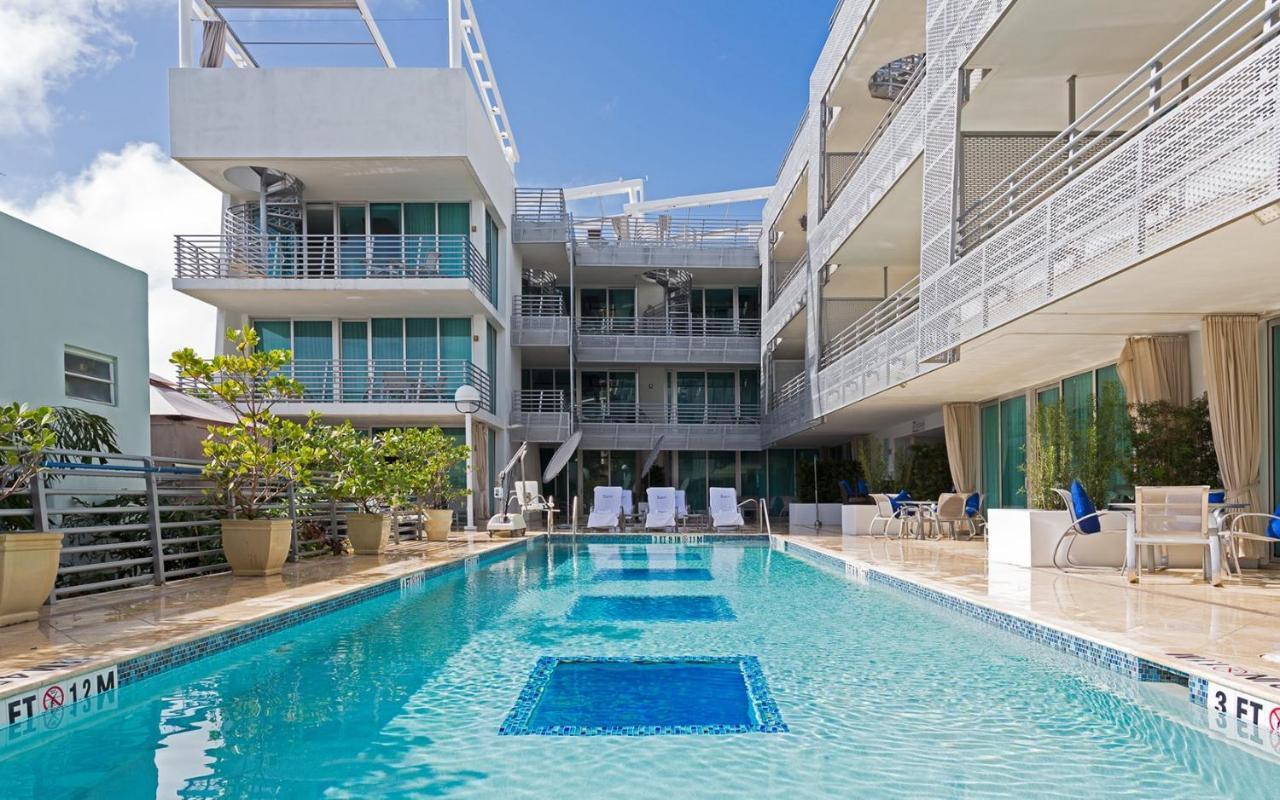 Boutique Suites 3 Min Walk To Beach Miami Beach Exterior photo