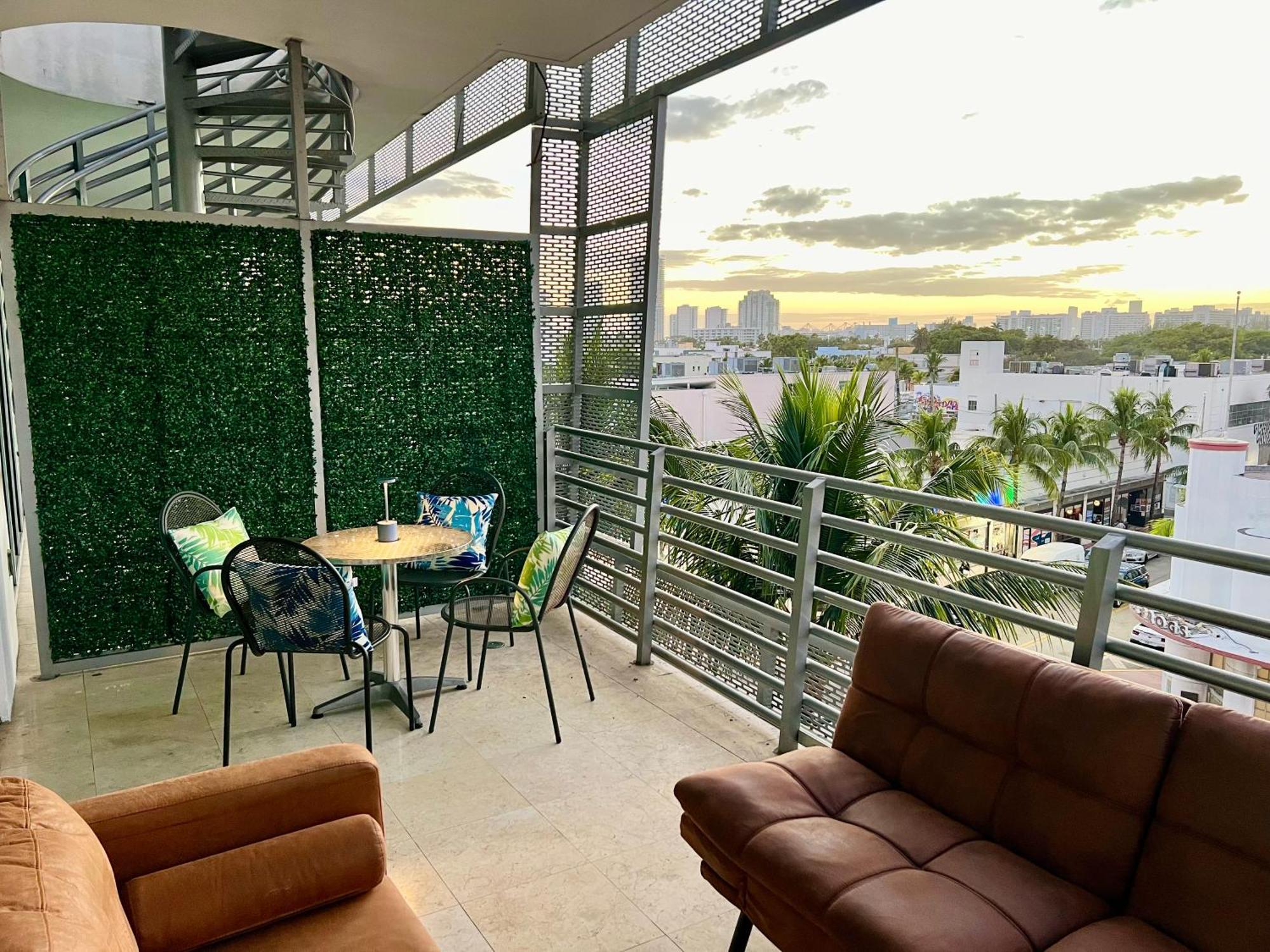 Boutique Suites 3 Min Walk To Beach Miami Beach Exterior photo