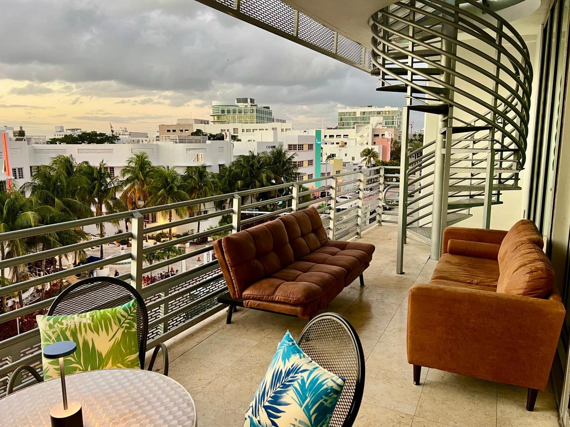 Boutique Suites 3 Min Walk To Beach Miami Beach Exterior photo