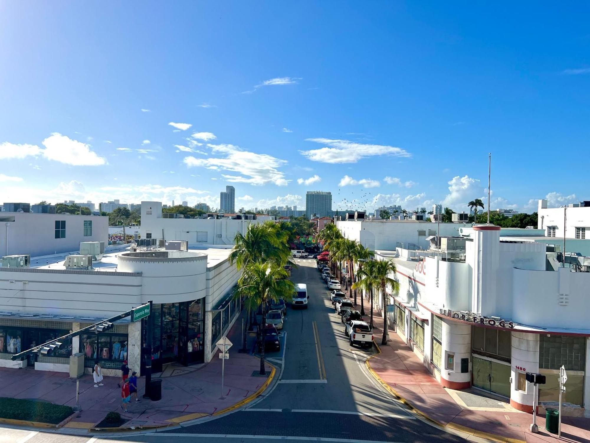 Boutique Suites 3 Min Walk To Beach Miami Beach Exterior photo